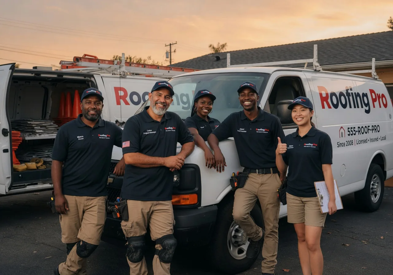 Roof Repair Near Me company in Oakton, VA