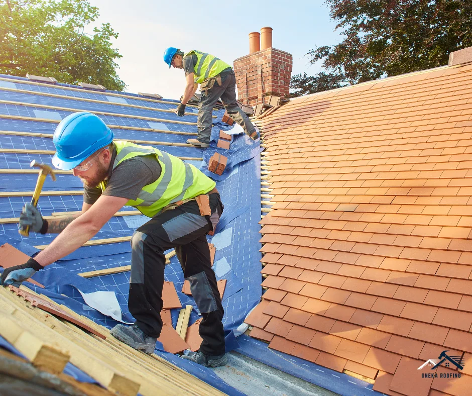 Why choose Roof Repair Near Me in Oakton, VA